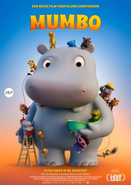 Filmposter Mumbo