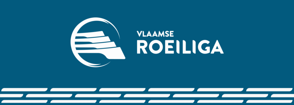 logo Vlaamse Roeiliga